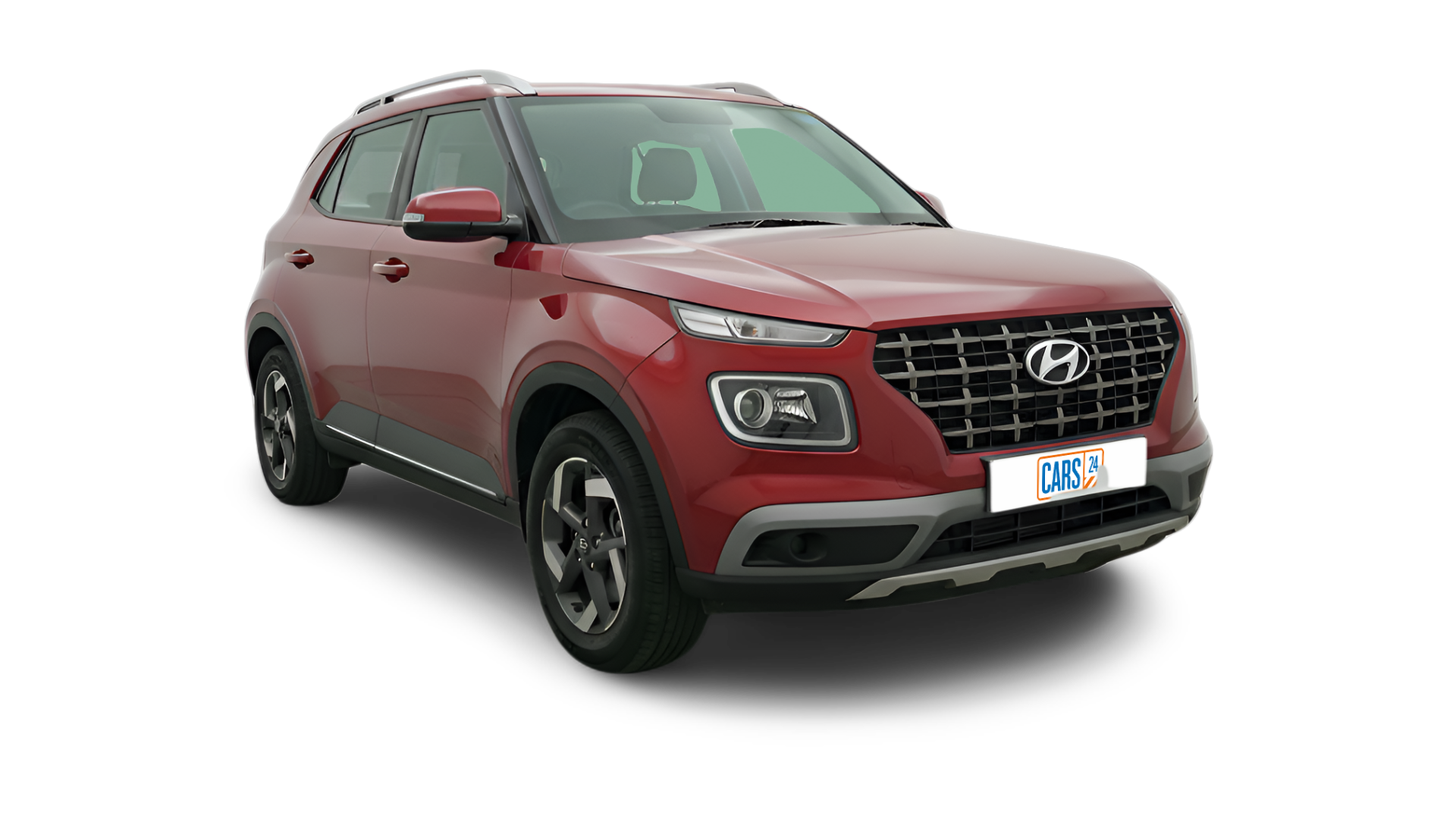 2019 Hyundai VENUE - SUV - Petrol - Manual - ₹7.13 lakh